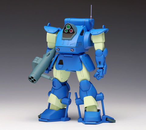 Armored Trooper Votoms - BK-198 - Snapping Turtle - PS version - First Limited Edition (Wave)