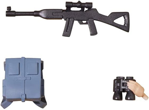 Kidou Senshi Gundam - G.M.G. - Earth Federation Forces V-01 Buggy - Earth Federation Forces 08 V-SP Normal Soldier - 1/18 (MegaHouse)