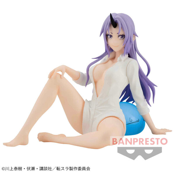 Figure Tensei Shitara Slime Datta Ken Slime 2nd Shion Original