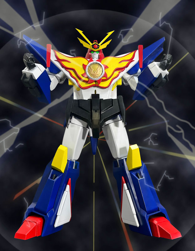 Metal Action - The Brave Fighter of Sun - Fighbird - Armed