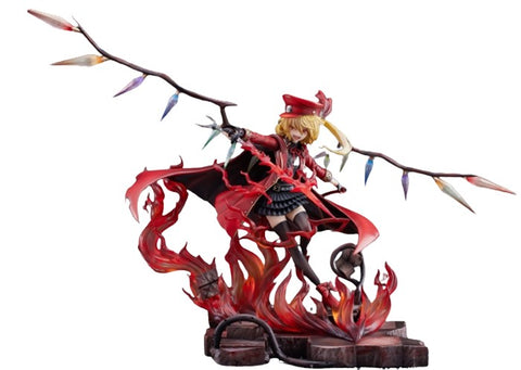 Touhou Project - Flandre Scarlet - 1/6 - Military Uniform Ver. (Raise Dream)