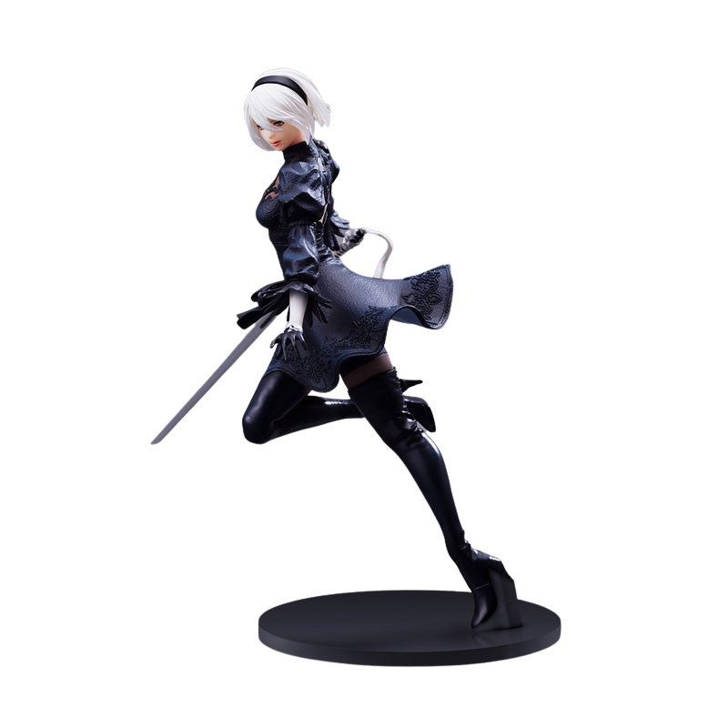 NieR: Automata - YoRHa No. 2 Type B - Regular Edition (Flare, Square E -  Solaris Japan