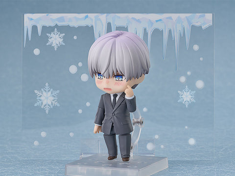 Koori Zokusei Danshi to Cool na Douryo Joshi - Himuro - Nendoroid #2079 (Good Smile Arts Shanghai, Good Smile Company)