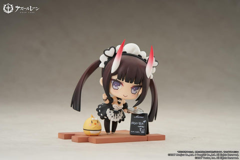 Azur Lane - Noshiro - JUUs Time Chibi Figure (Apex Innovation)