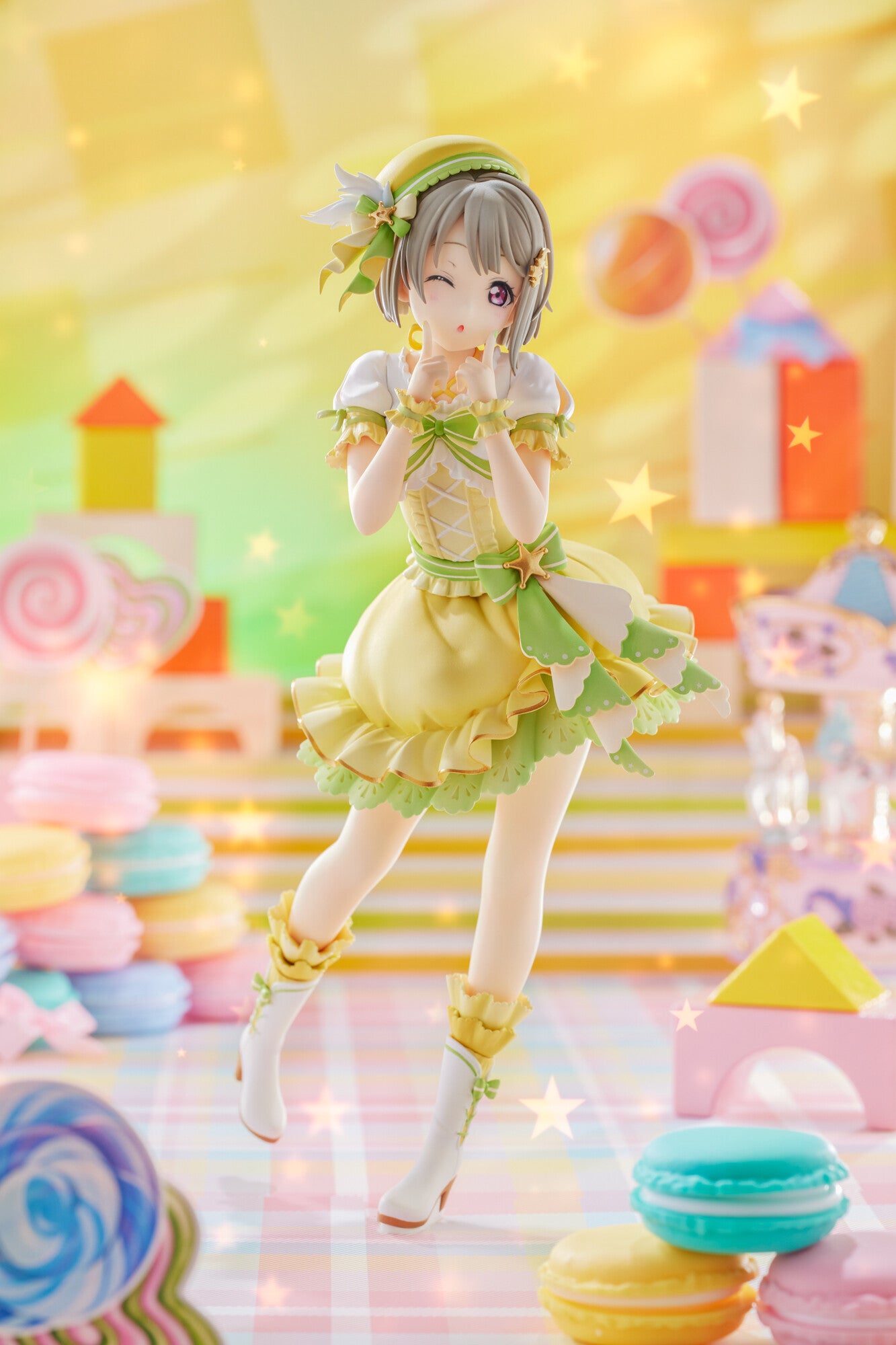 Love Live! Nijigasaki Gakuen School Idol Doukou Kai - Nakasu