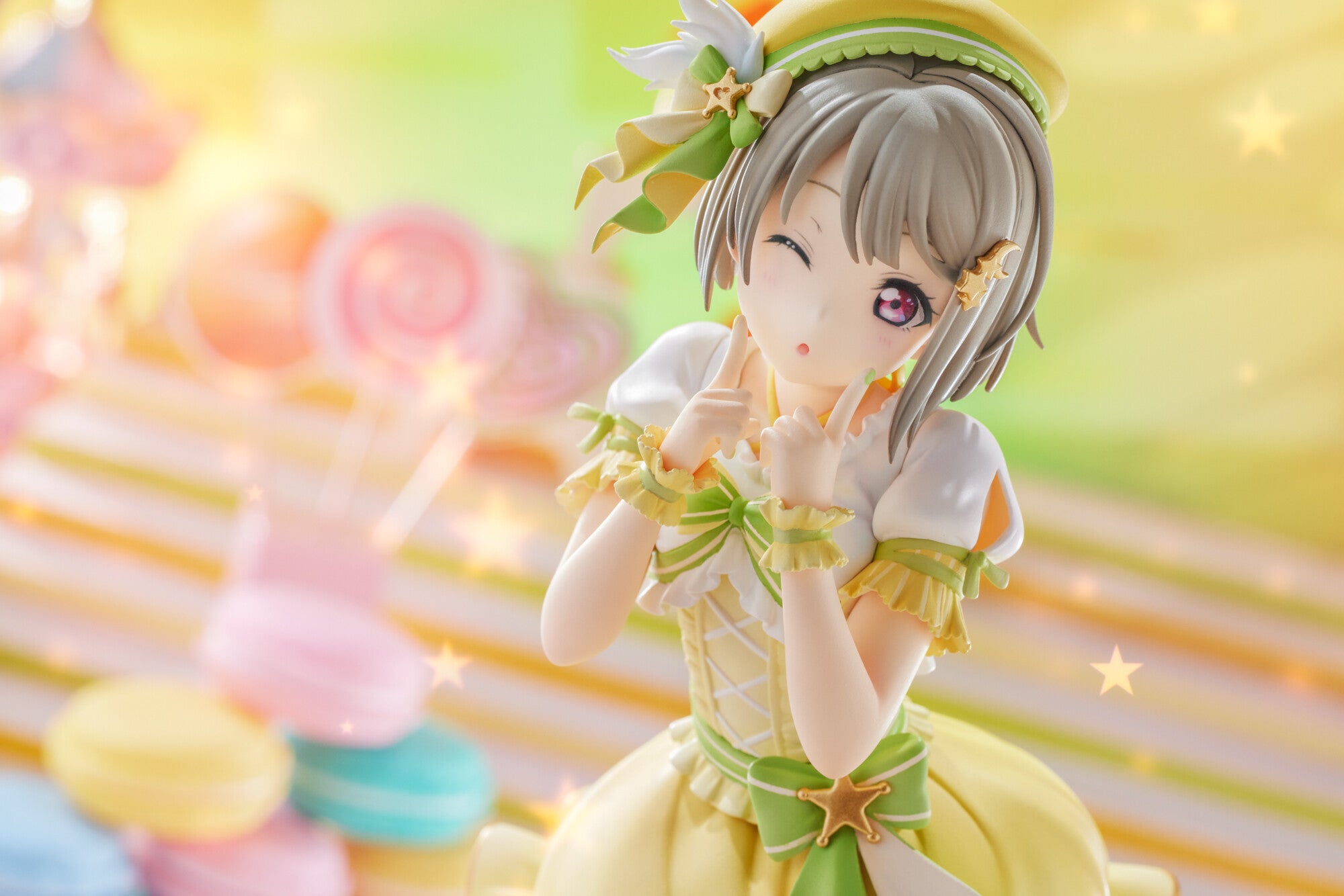 Love Live! Nijigasaki Gakuen School Idol Doukou Kai - Nakasu