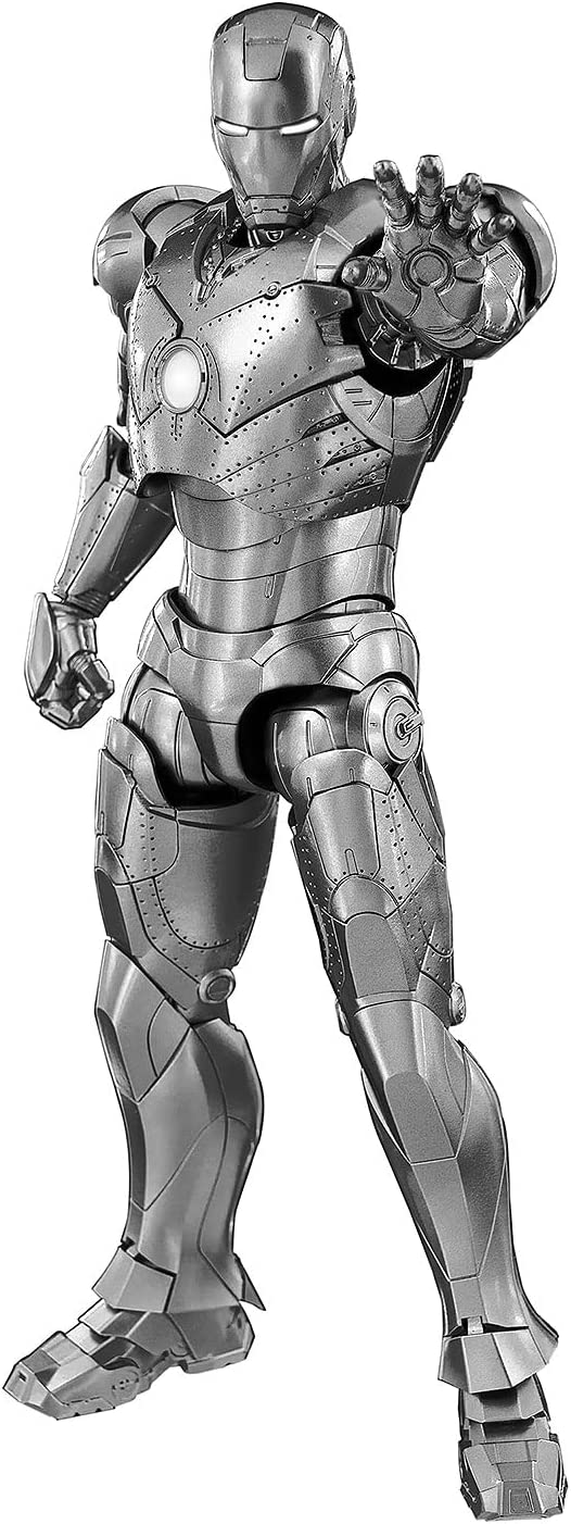 Marvel Studios: Infinity Saga - DLX Iron Man - Mark 2 Marvel Studios: Infinity Saga - DLX Iron Man - Mark 2