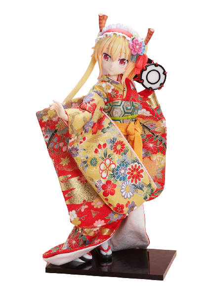 Kobayashi-san chi no Maid Dragon - Tohru - F:Nex - 1/4 - Nihon 