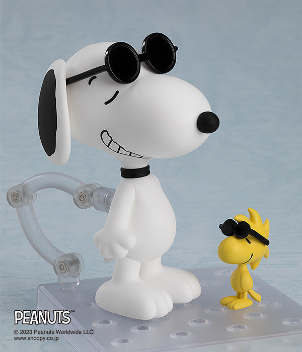 Peanuts - Snoopy - Woodstock - Nendoroid #2200 (Good Smile Company 