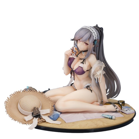 Azur Lane - Dunkerque - Summer Sucré (Wing)