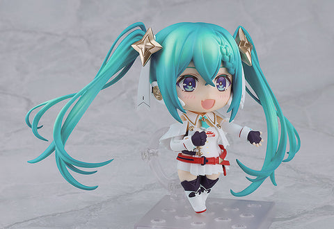 GOOD SMILE Racing - Hatsune Miku - Nendoroid #2156 - Racing 2023 Ver. (GOOD SMILE Racing)
