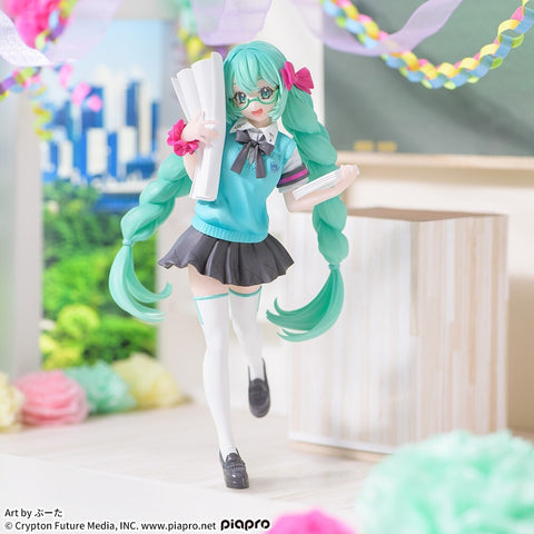Piapro Characters - Hatsune Miku - Luminasta - 16th Anniversary Booota Ver. (SEGA)