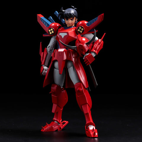 Yoroiden Samurai Troopers - Rekka no Ryo - 2023 Re-release (Sentinel)