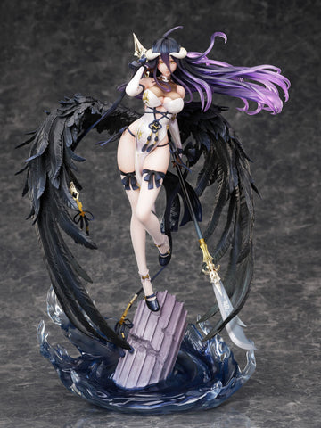 Overlord IV - Albedo - F:Nex - 1/7 - China Dress Ver. (FuRyu)