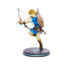 The Legend of Zelda: Breath of the Wild - Link (First 4 Figures)