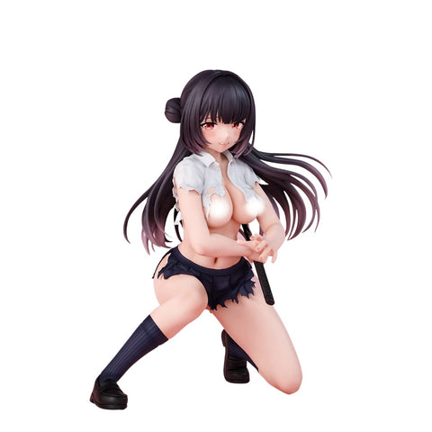 Original Character - Samurai JK - Sakura - Damaged Version - 1/7 (Insight)