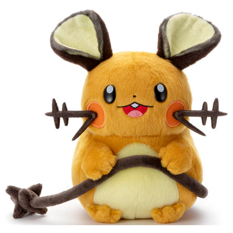 Pocket Monsters - Dedenne - Kimi ni Kimeta! Pokémon Get Nuigurumi (Takara Tomy A.R.T.S)