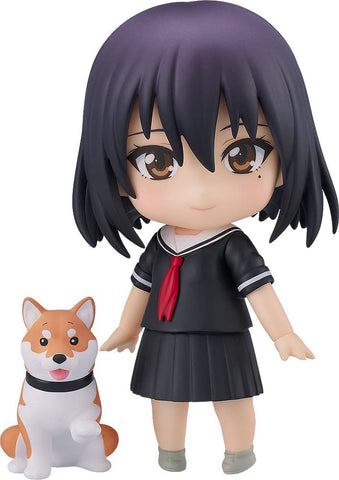 Sekai no Owari ni Shiba Inu to - Haru-san - Master - Nendoroid  #2061 (Good Smile Company)