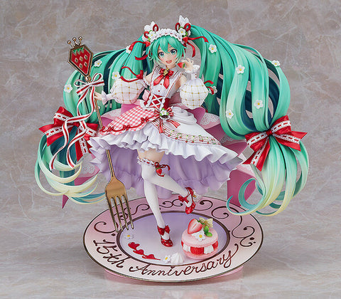 Vocaloid - Hatsune Miku - 1/7 - 15th Anniversary Ver. (Good Smile Company)