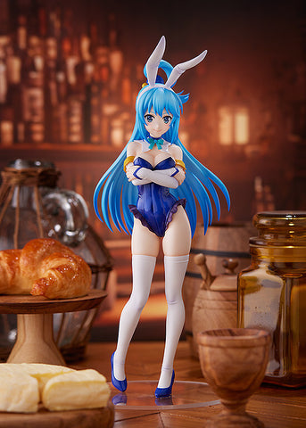 Kono Subarashii Sekai ni Shukufuku o! - Aqua - Pop Up Parade - Bunny Ver., L (Max Factory)