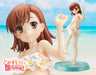 To Aru Kagaku no Railgun - Mikoto Misaka - 1/7 -  -Beach Side- Renewal Package (Kotobukiya)