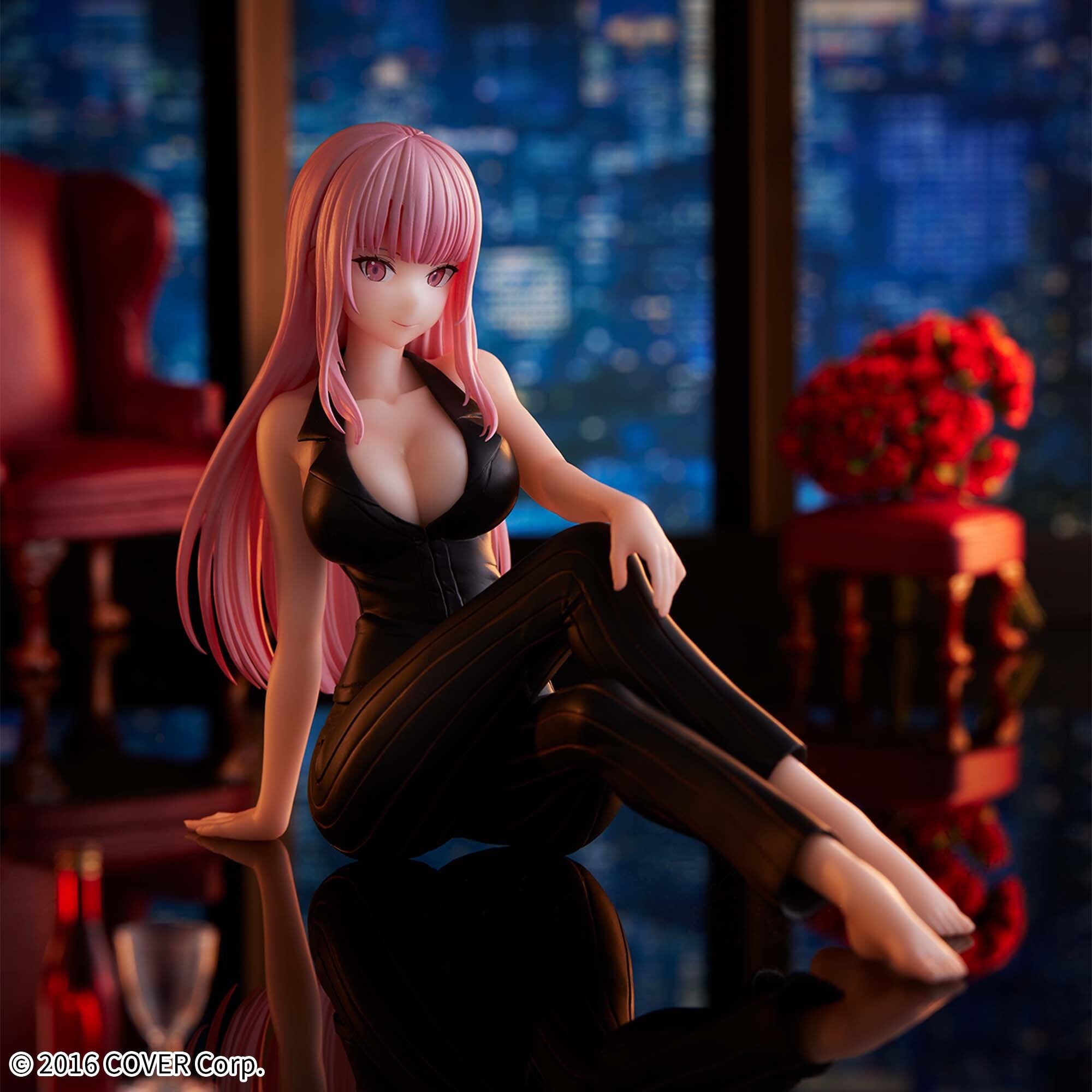 Hololive - Mori Calliope - Relax Time - Office Style Ver. (Bandai