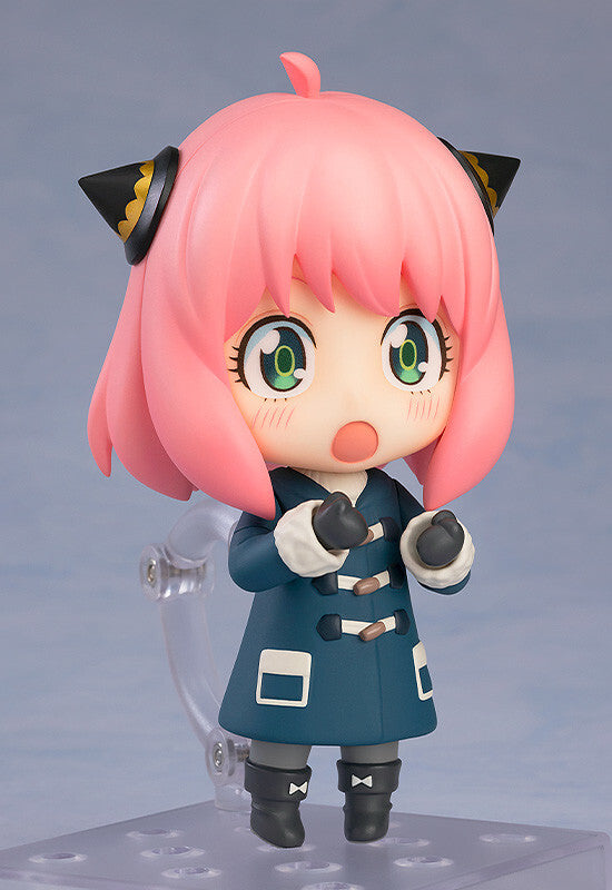 Spy × Family - Anya Forger - Nendoroid #2202 - Winter Clothes Ver