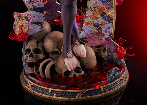Original - Saki - 1/5 (Inbina, Tokyo Figure)