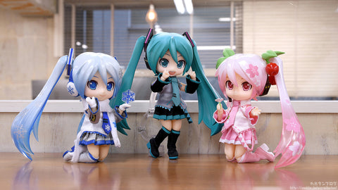 Vocaloid - Hatsune Miku - Nendoroid Doll - 2024 Re-release (Good Smile Company)