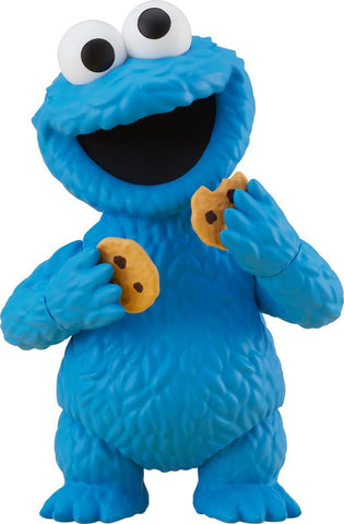 Sesame Street - Cookie Monster - Nendoroid #2051 (Good Smile Company)