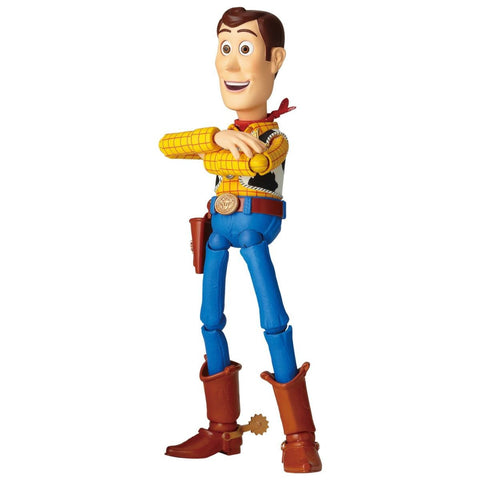 Toy Story - Alien - Lenny - Woody - Legacy of Revoltech - Revoltech KD-061 - Ver. 1.5 - 2023 Re-release (Kaiyodo)
