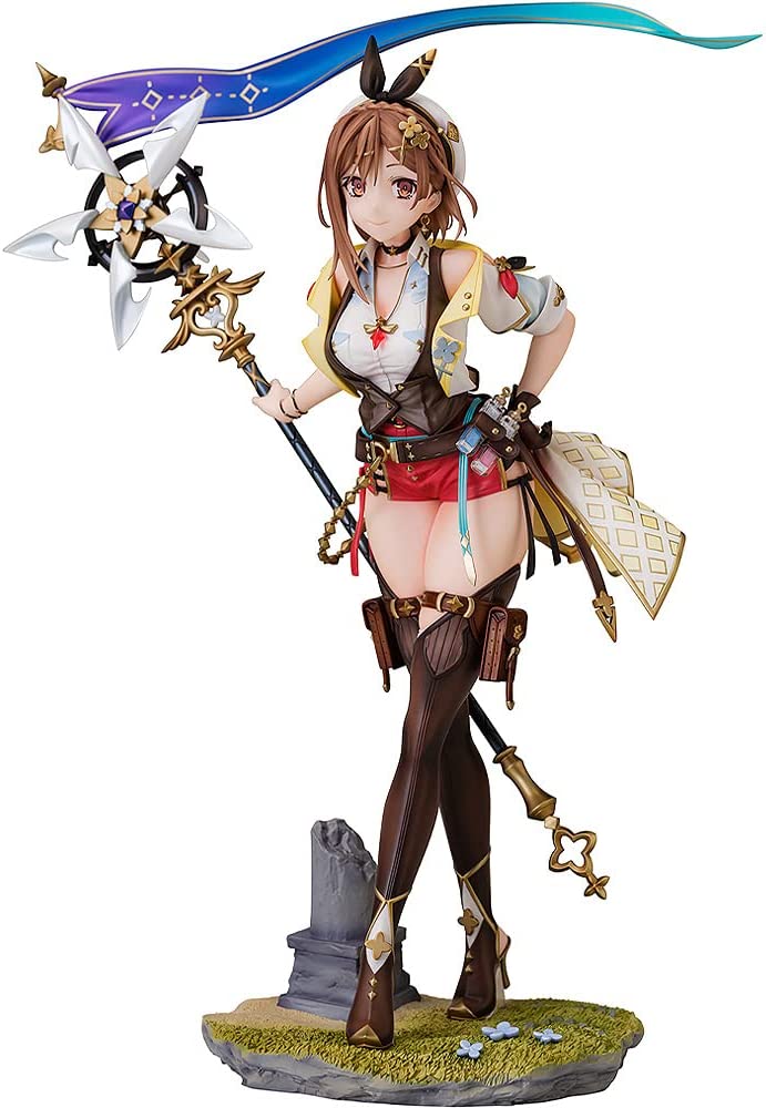 Atelier Ryza 3 ~Owari no Renkinjutsushi to Himitsu no Kagi