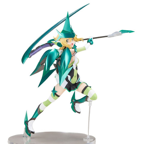 Senki Zesshou Symphogear GX - Akatsuki Kirika - 1/7 - 2023 Re-release (Hobby Stock, Wing)