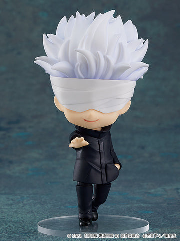 Gekijouban Jujutsu Kaisen 0 - Gojou Satoru - Nendoroid #1767 - Jujutsu Kaisen 0 Ver. (Good Smile Company)