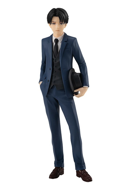 Shingeki no Kyojin The Final Season Levi Pop Up Parade Suit