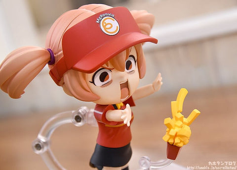 Hataraku Maou-Sama!! - Sasaki Chiho - Nendoroid #1996 (Good Smile Company)