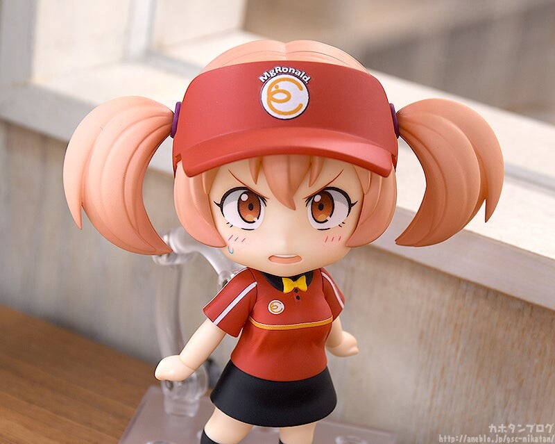 Nendoroid Chiho Sasaki