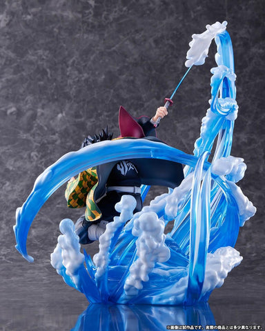 Kimetsu no Yaiba - Tomioka Giyuu - 1/8 - DX ver. (Bell Fine)