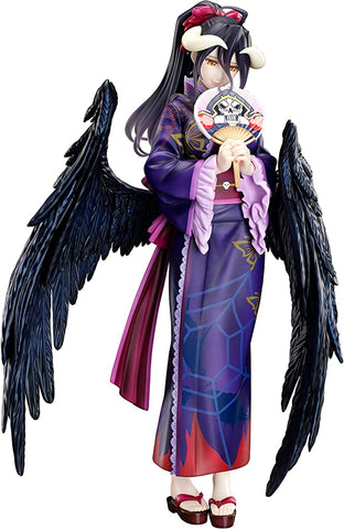Overlord - Albedo - F:Nex - 1/8 - Yukata - 2023 Re-release (FuRyu)