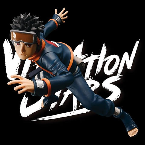 Naruto Shippuuden - Uchiha Obito - Vibration Stars (Bandai Spirits)
