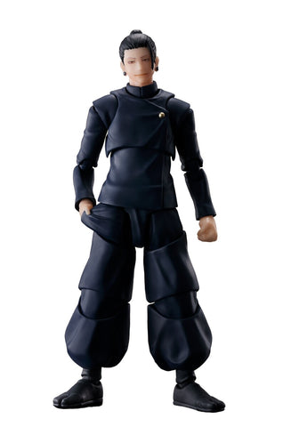 Jujutsu Kaisen - Getou Suguru - S.H.Figuarts - Jujutsu Technical High School - 2025 Re-release (Bandai Spirits)