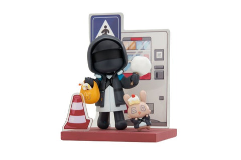 Arknights - How about Arknights Dessert? Miniseries - Doctor (Apex)