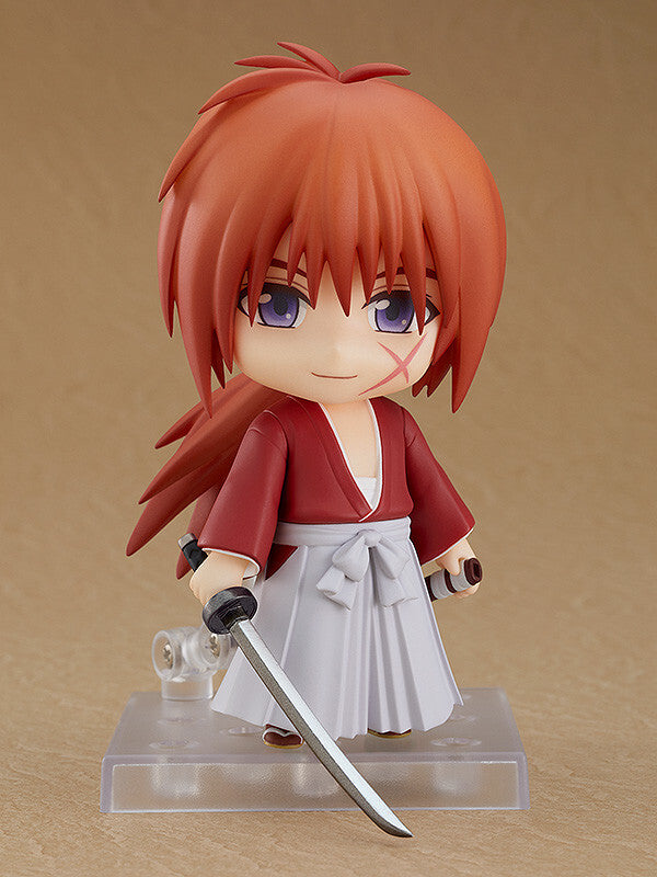 Rurouni Kenshin - Himura Kenshin - Nendoroid #2215 - 2023 Ver