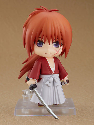 Rurouni Kenshin - Himura Kenshin - Nendoroid #2215 - 2023 Ver. (Good Smile Company)