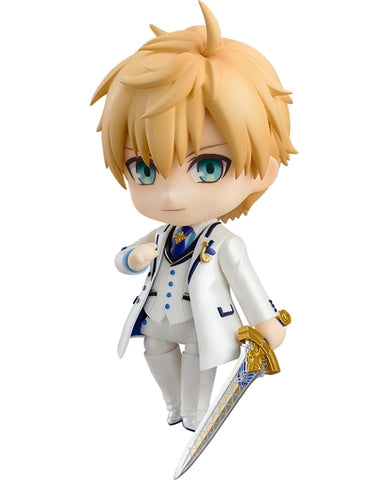 Fate/Grand Order - Arthur Pendragon - Nendoroid #1051 - Saber, Prototype, Costume Dress: -White Rose- Ver. (Orange Rouge)