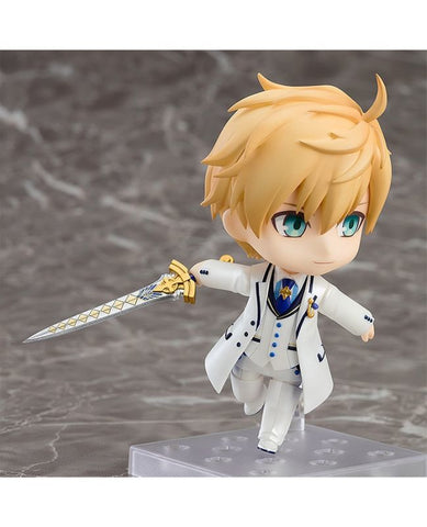 Fate/Grand Order - Arthur Pendragon - Nendoroid #1051 - Saber, Prototype, Costume Dress: -White Rose- Ver. (Orange Rouge)