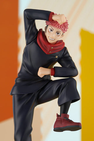 Jujutsu Kaisen - Itadori Yuuji - Tenitol (FuRyu)