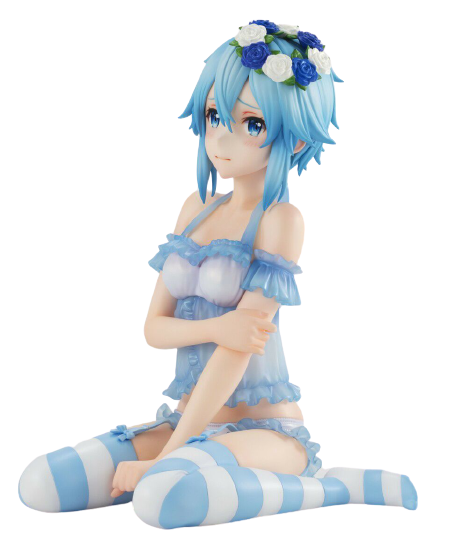 Sword Art Online - Sinon - Shibuya Scramble Figure - 1/4