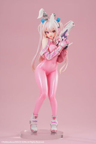 Original - Super Bunny - 1/6 - With Tapestry (Hobby sakura)
