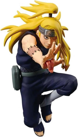 Naruto Shippuuden - Deidara - Vibration Stars (Bandai Spirits)